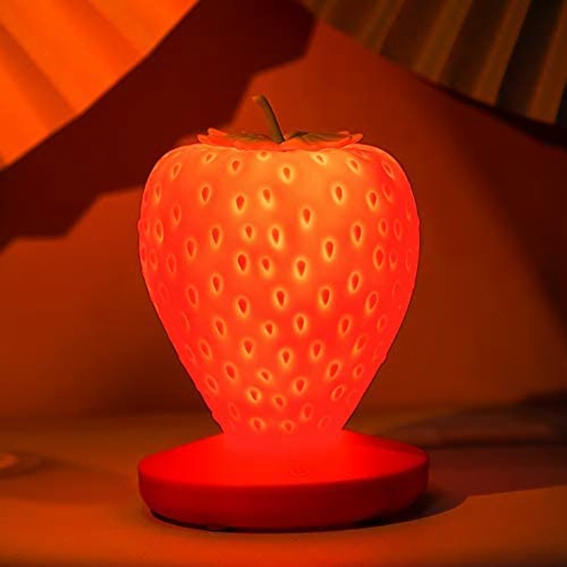 Strawberry Night Light Strawberry Night Light
