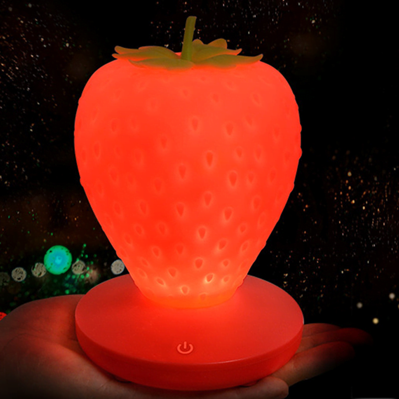 Strawberry Night Light Strawberry Night Light
