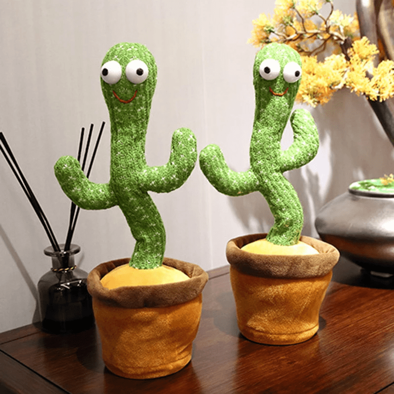 Talking Cactus Toy Talking Cactus Toy