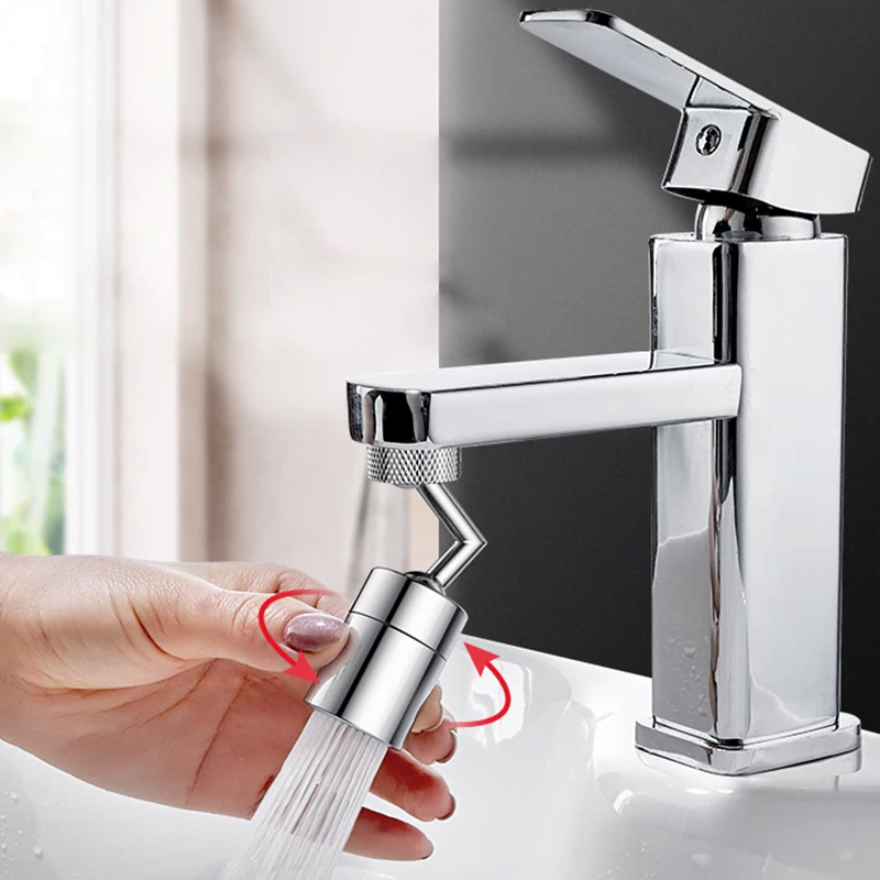 Universal Splash Filter Faucet Universal Splash Filter Faucet