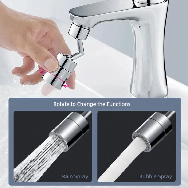 Universal Splash Filter Faucet Universal Splash Filter Faucet