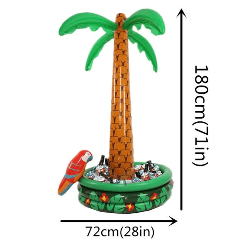 6ft Inflatable Palm Tree 6ft Inflatable Palm Tree