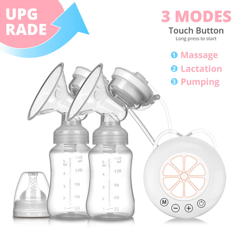 Double Sucking Breast Pump Double Sucking Breast Pump