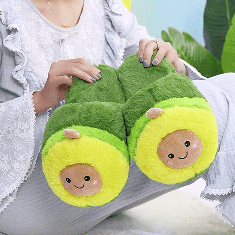Avocado Slippers Avocado Slippers