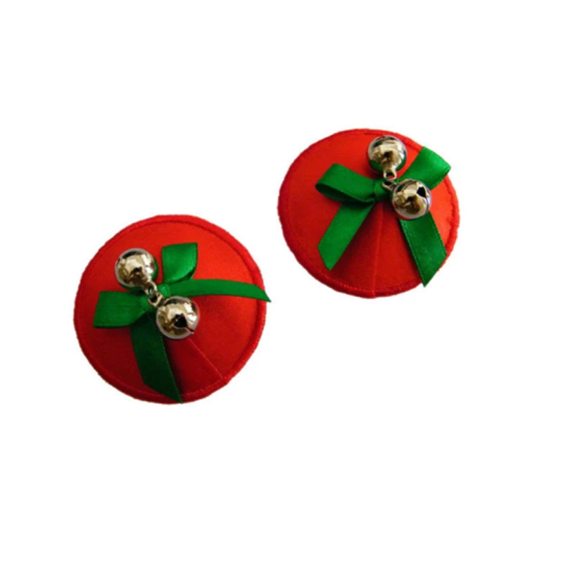 Christmas Nipple Pasties Christmas Nipple Pasties
