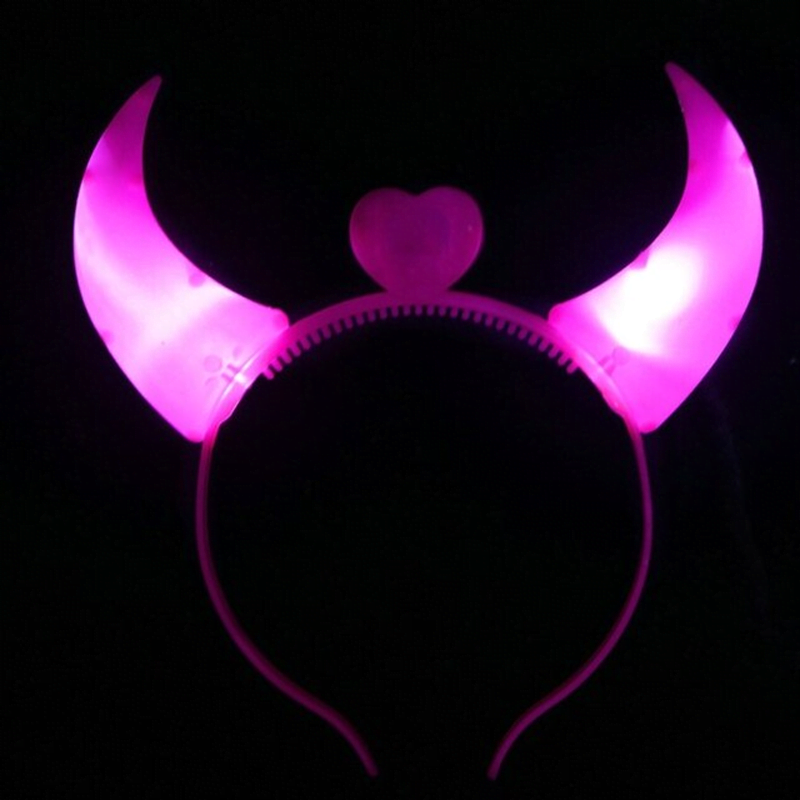 LED Devil Horns LED Devil Horns