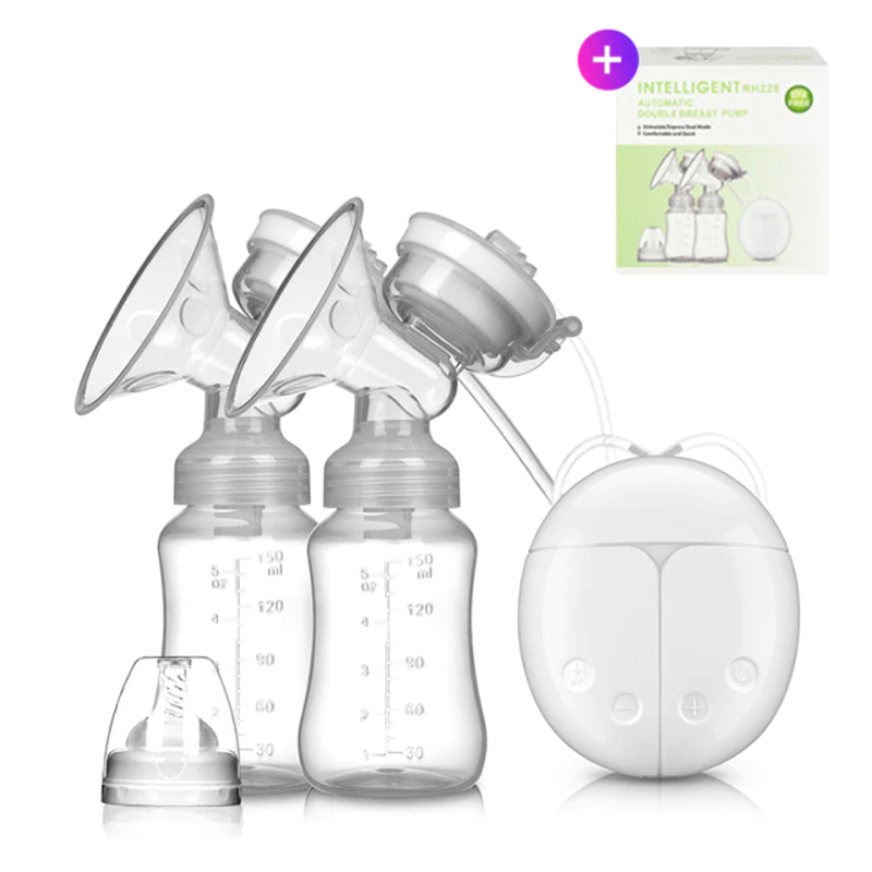 Double Sucking Breast Pump Double Sucking Breast Pump