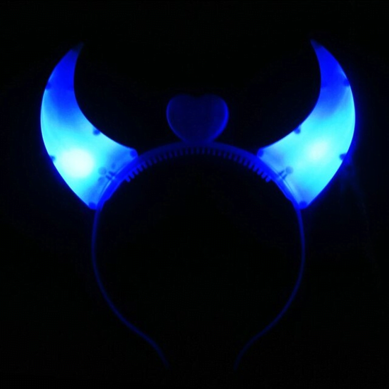LED Devil Horns LED Devil Horns