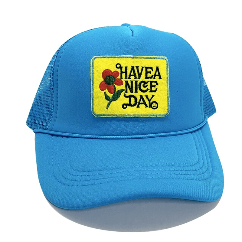Have A Nice Day Mesh Cap Have A Nice Day Mesh Cap