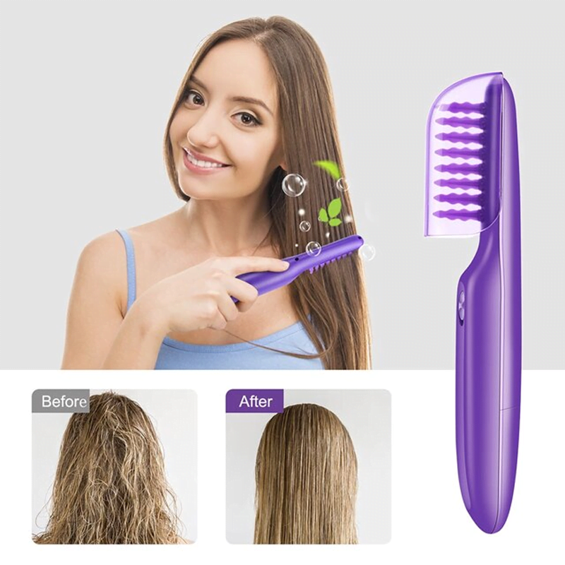 Electric Detangler Brush Electric Detangler Brush