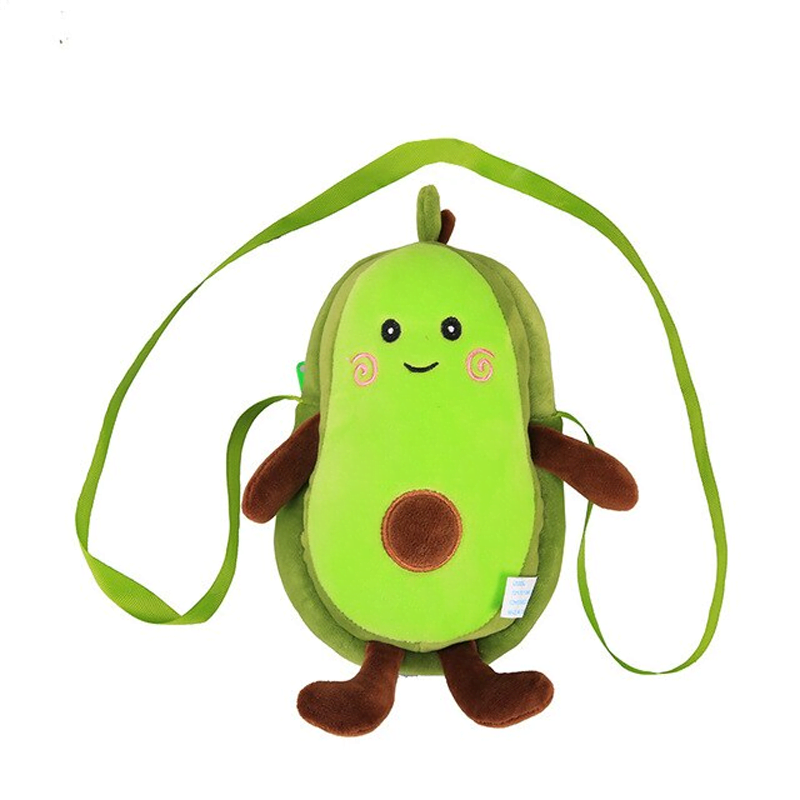 Avocado Coin Purse Avocado Coin Purse