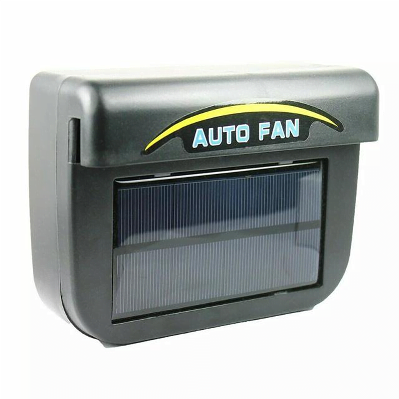 Car Window Solar Fan Car Window Solar Fan