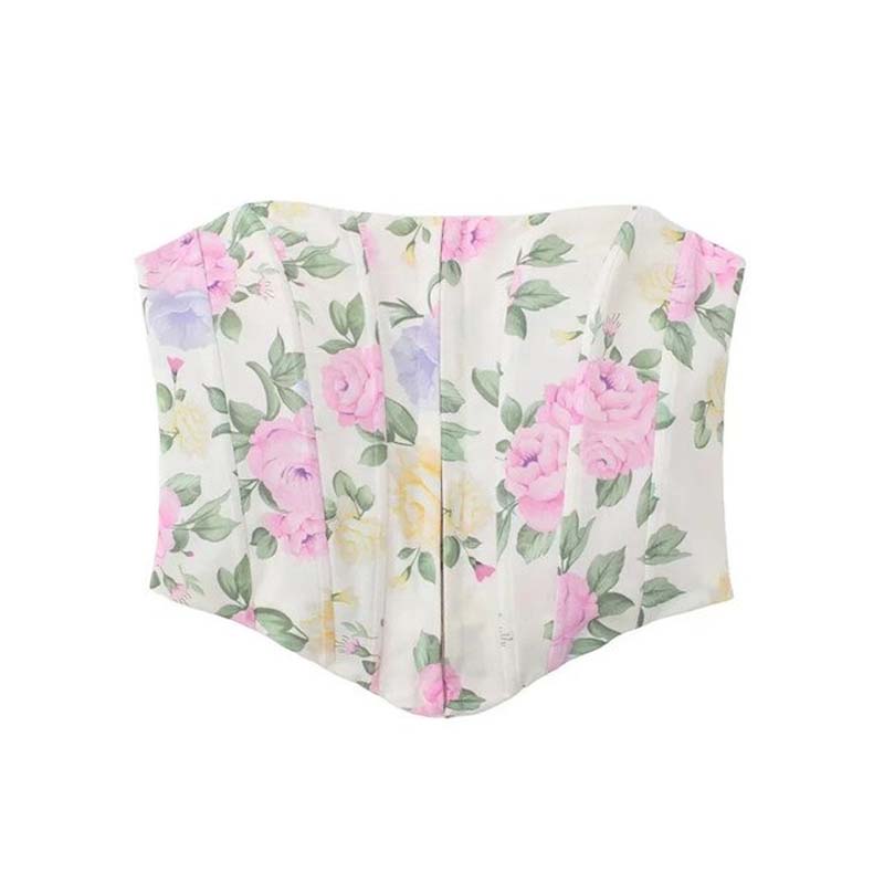 Floral Tank Top Floral Tank Top