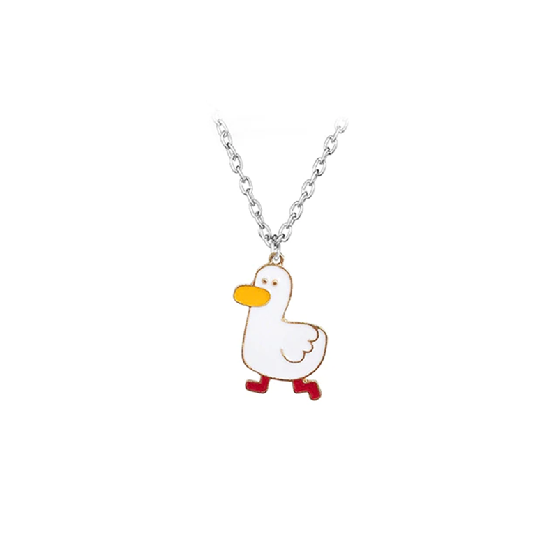 Duck Necklace Duck Necklace