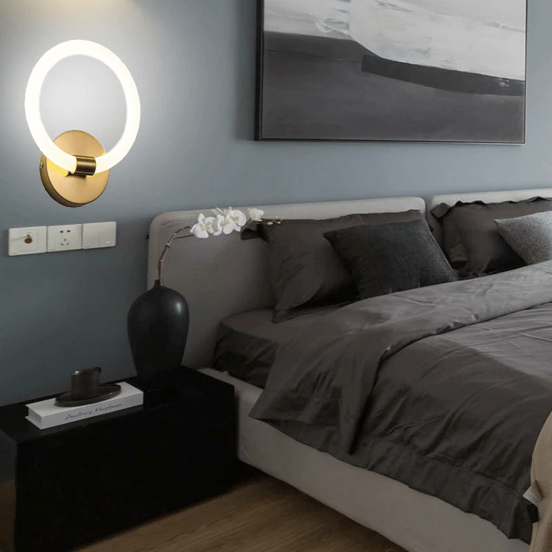 Wall Mount Ring Light Wall Mount Ring Light