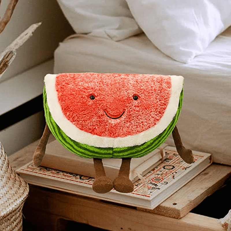 Watermelon Plush Toy Watermelon Plush Toy