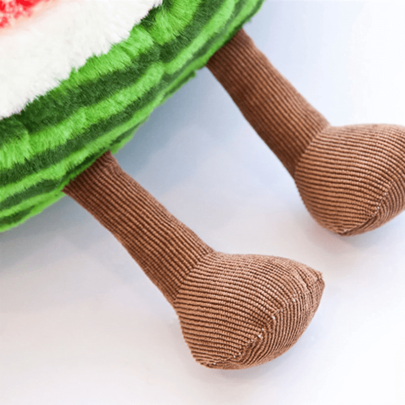 Watermelon Plush Toy Watermelon Plush Toy