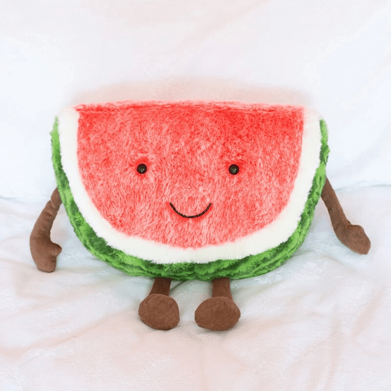 Watermelon Plush Toy Watermelon Plush Toy