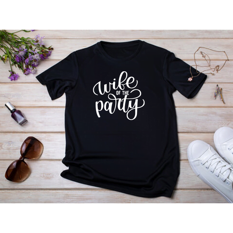 Wife Of The Party Shirts Wife Of The Party Shirts