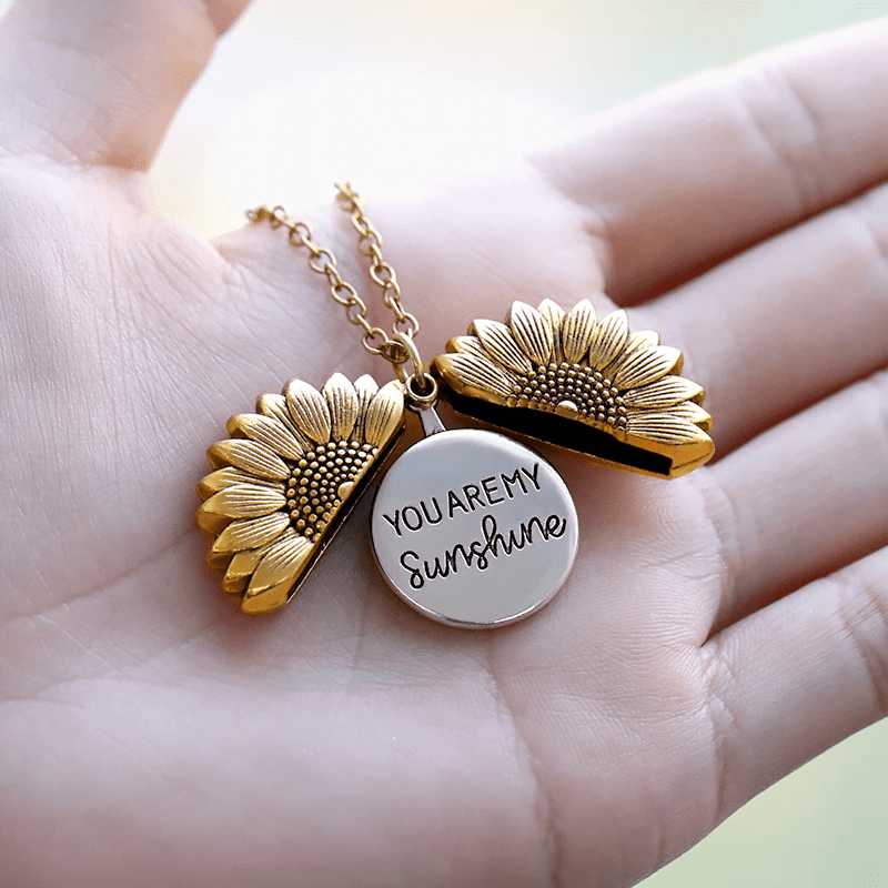 You Are My Sunshine Pendant You Are My Sunshine Pendant