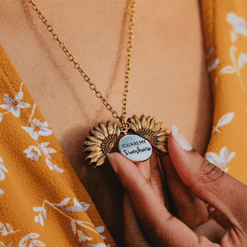 You Are My Sunshine Pendant You Are My Sunshine Pendant
