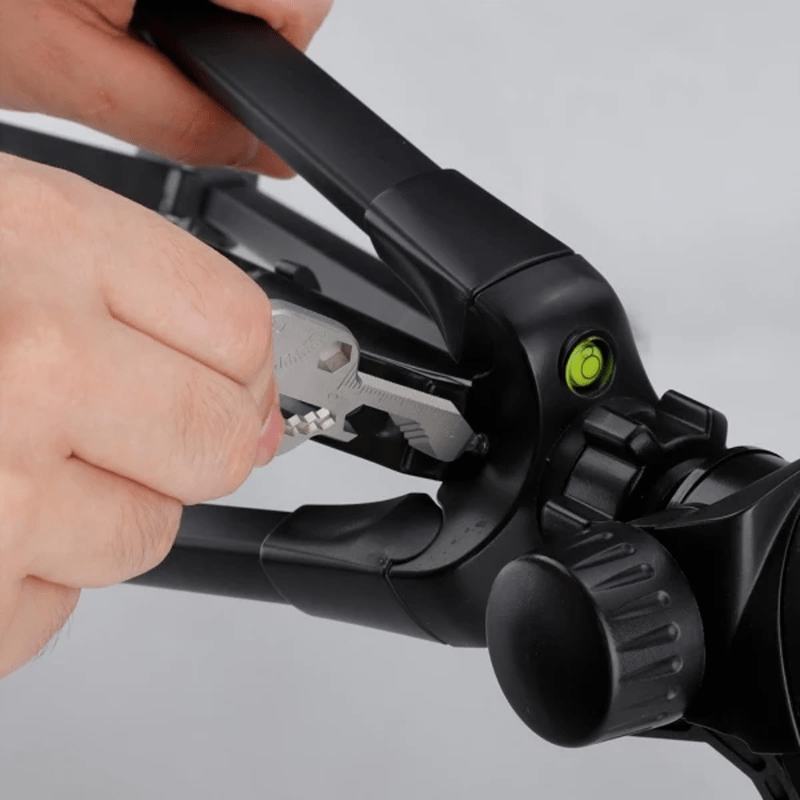 24 In 1 Key Shaped Pocket Tool 24 In 1 Key Shaped Pocket Tool