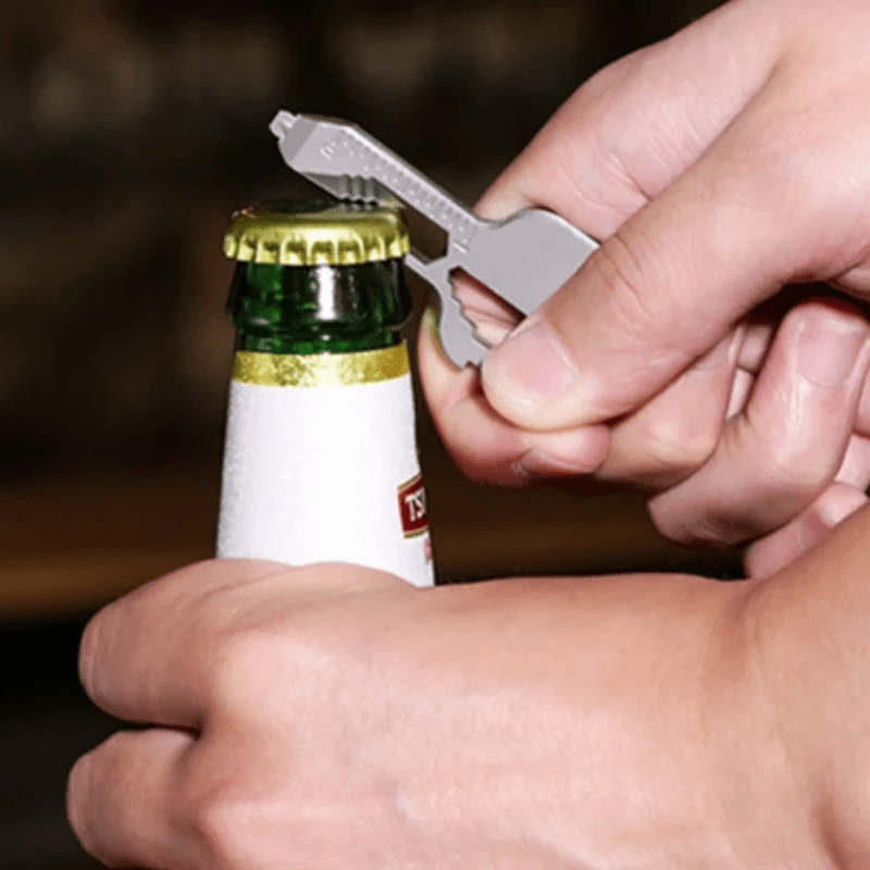 24 In 1 Key Shaped Pocket Tool 24 In 1 Key Shaped Pocket Tool