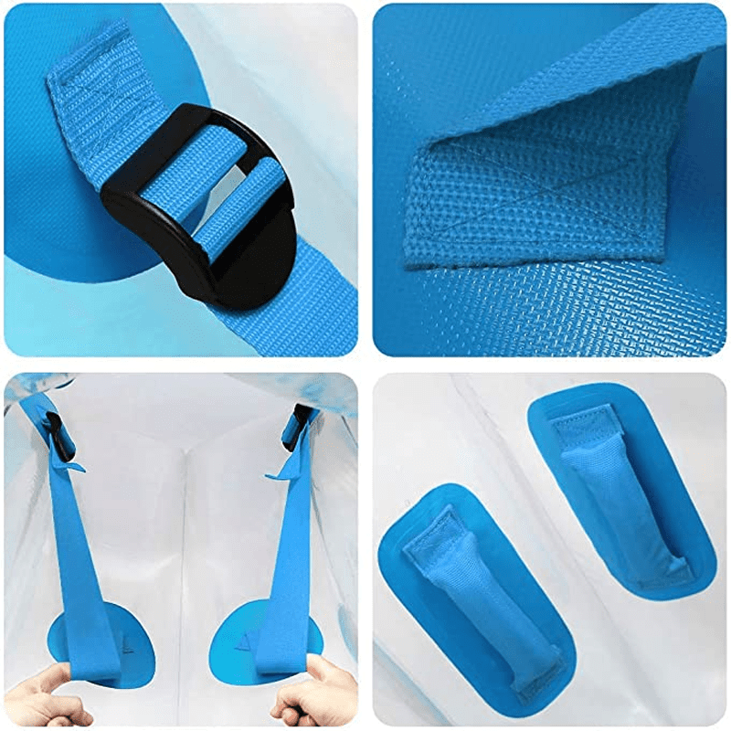 Bubble Buffer Ball Bubble Buffer Ball