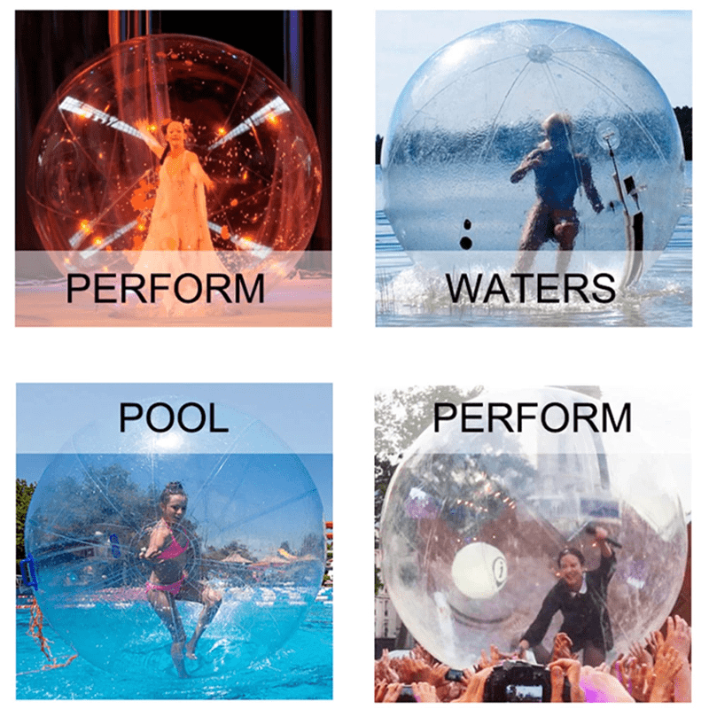 Child Water Walking Ball Child Water Walking Ball