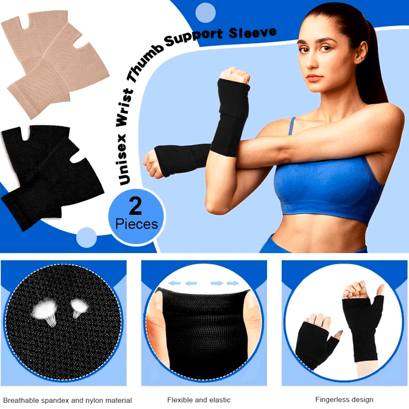 compression wrist sleeve compression wrist sleeve