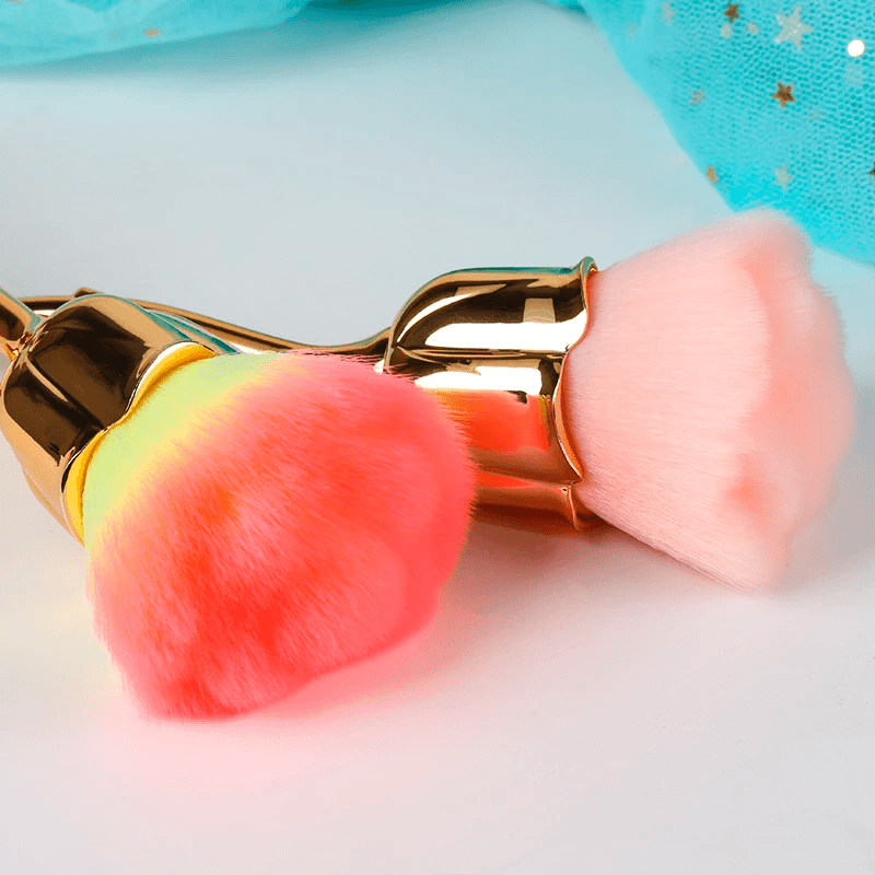 Flower Makeup Brush Flower Makeup Brush