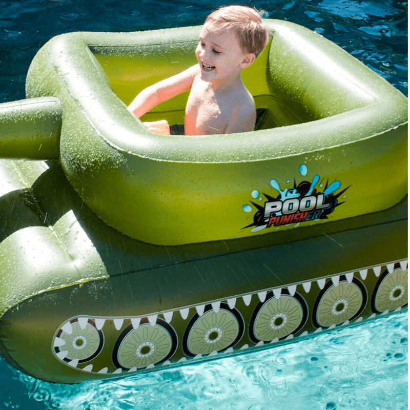 Inflatable Tank Pool Float Inflatable Tank Pool Float
