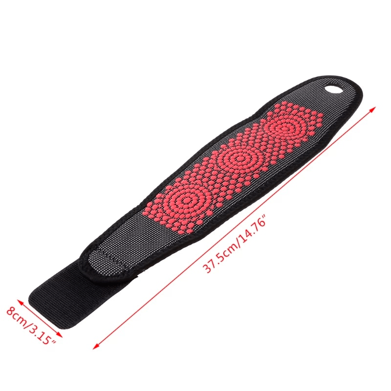 Magnetic wrist support brace Magnetic wrist support brace