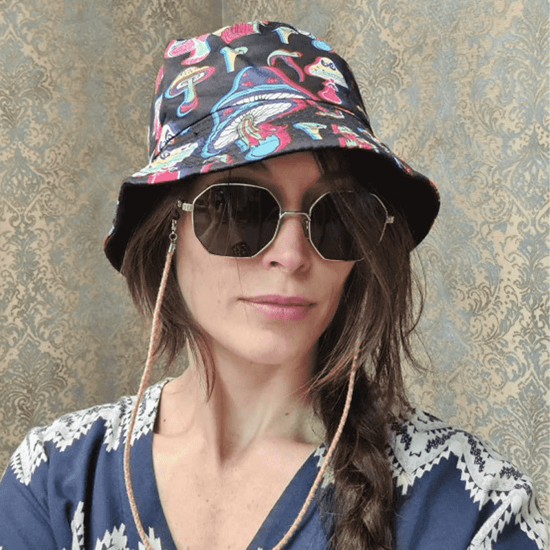 Reflective Bucket Hat Reflective Bucket Hat