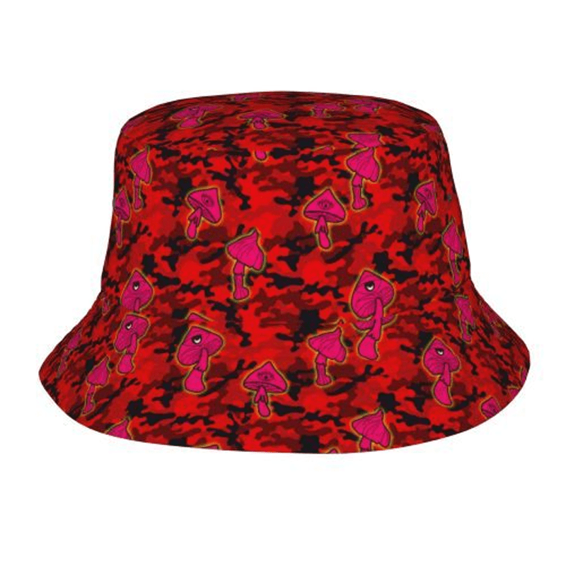 Reflective Bucket Hat Reflective Bucket Hat