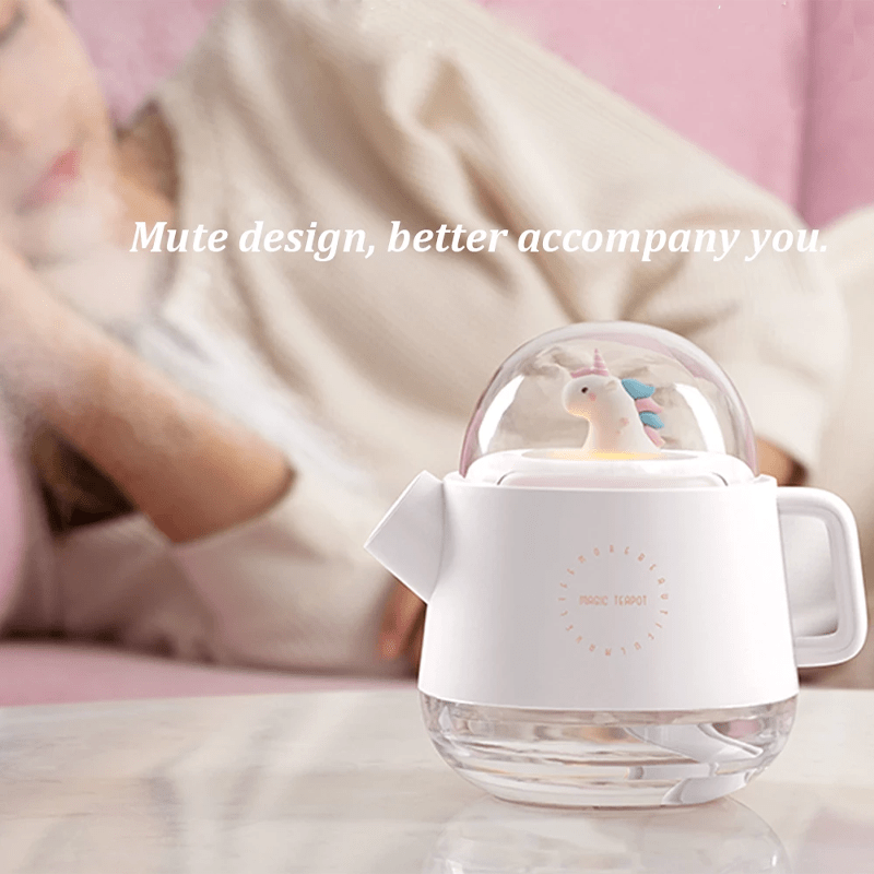 Teapot Air Humidifier Teapot Air Humidifier