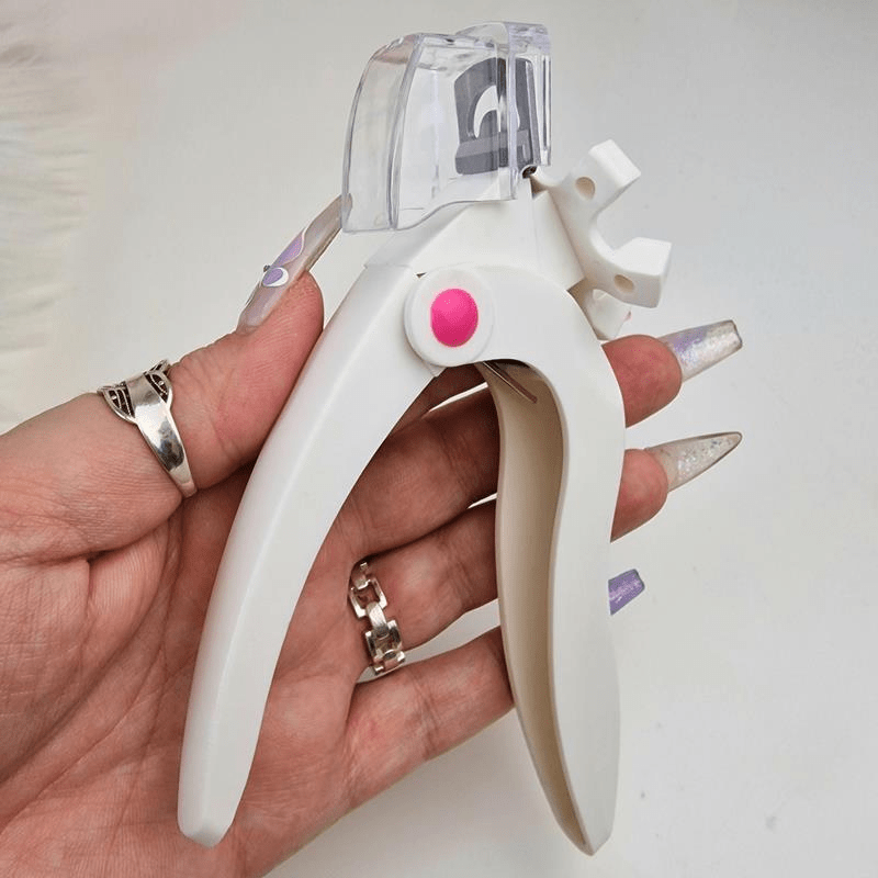 Acrylic Nail Clipper Acrylic Nail Clipper