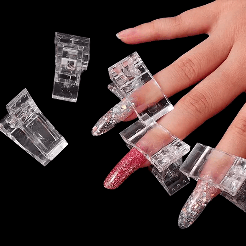 acrylic Nail clips acrylic Nail clips