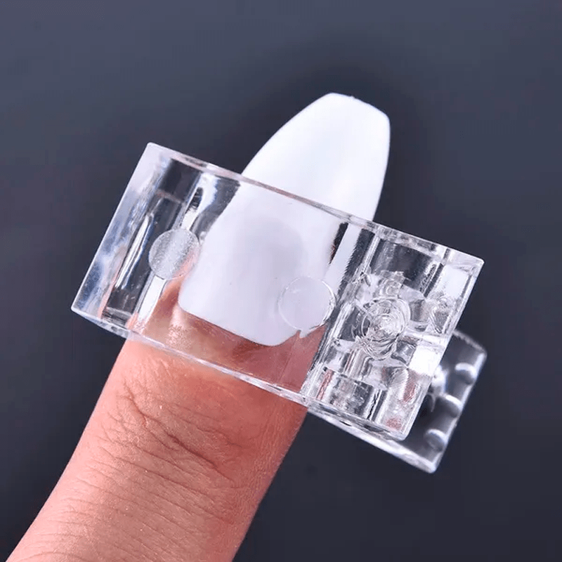 acrylic Nail clips acrylic Nail clips