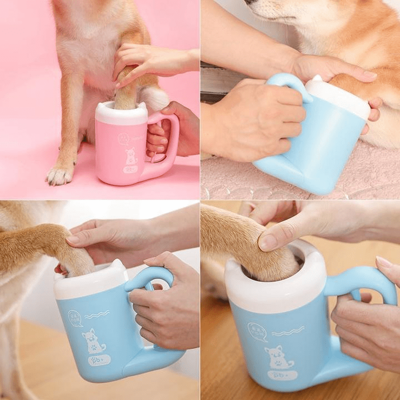 Automatic Pet Paw Washer Automatic Pet Paw Washer