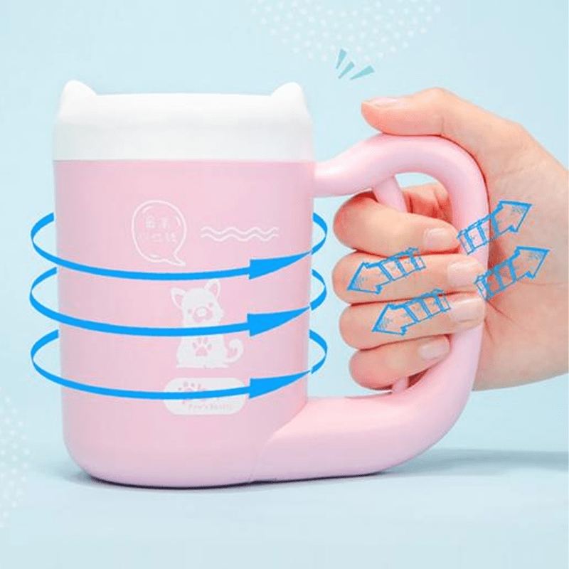 Automatic Pet Paw Washer Automatic Pet Paw Washer