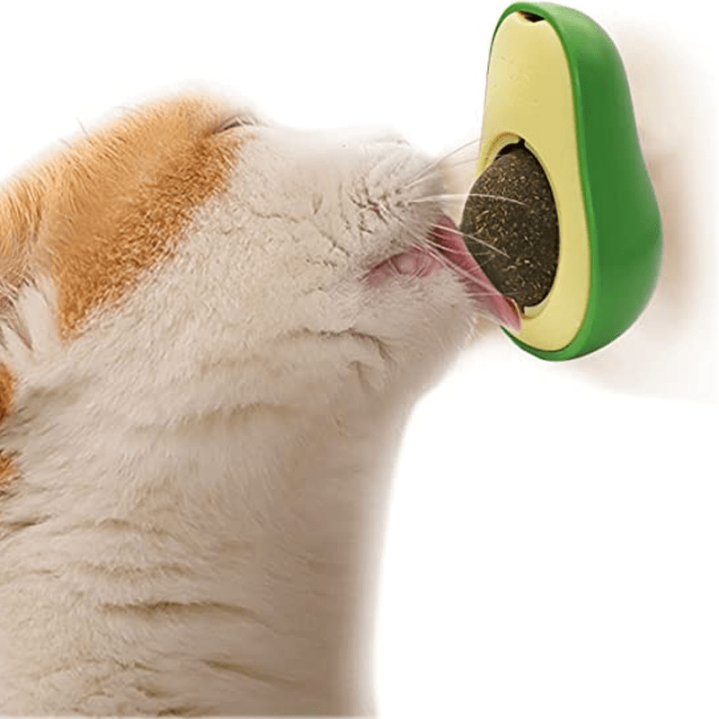 Avocado Catnip Ball Avocado Catnip Ball
