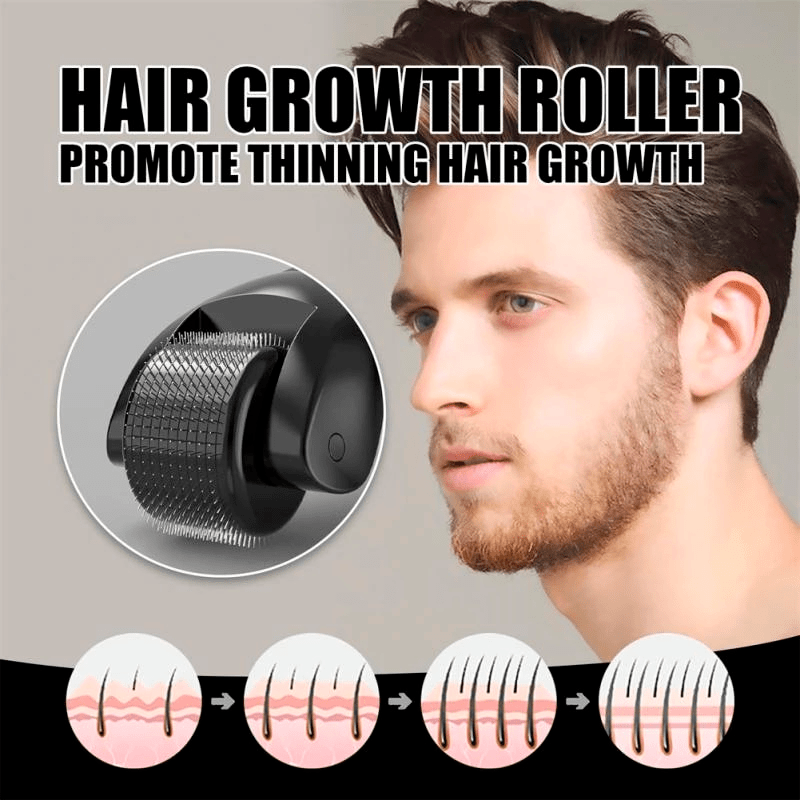 Beard Roller Kit Beard Roller Kit