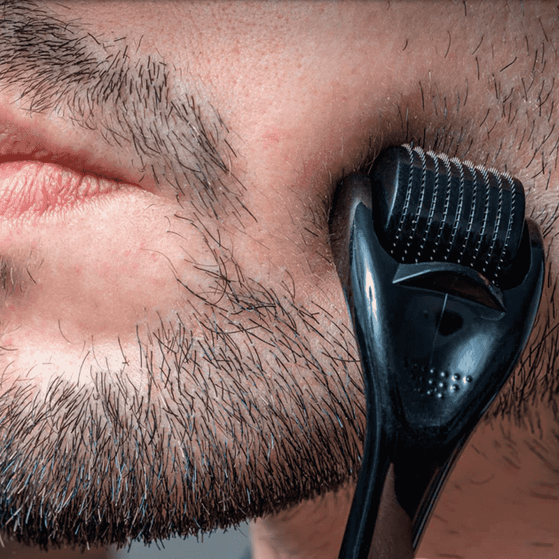 Beard Roller Kit Beard Roller Kit