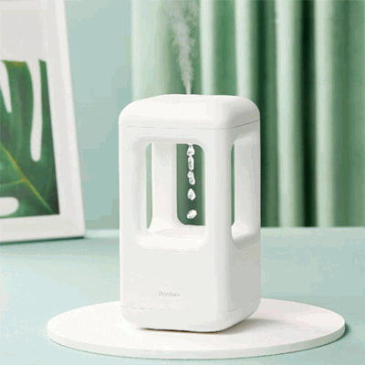 Anti Gravity Water Lamp