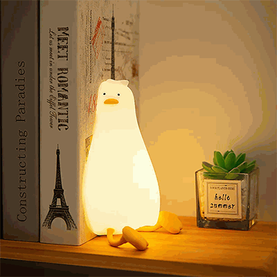 Dull Duck Sleep Lamp