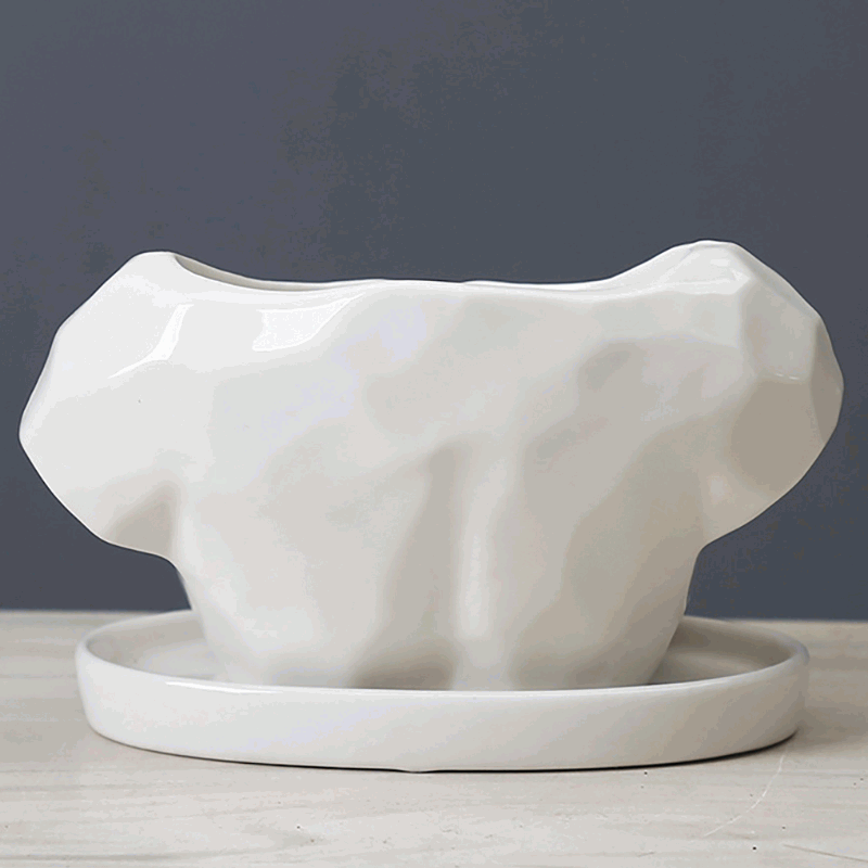 Boobs Plant Pot Boobs Plant Pot