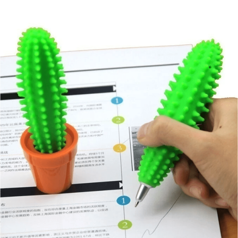 Cactus Pen Cactus Pen