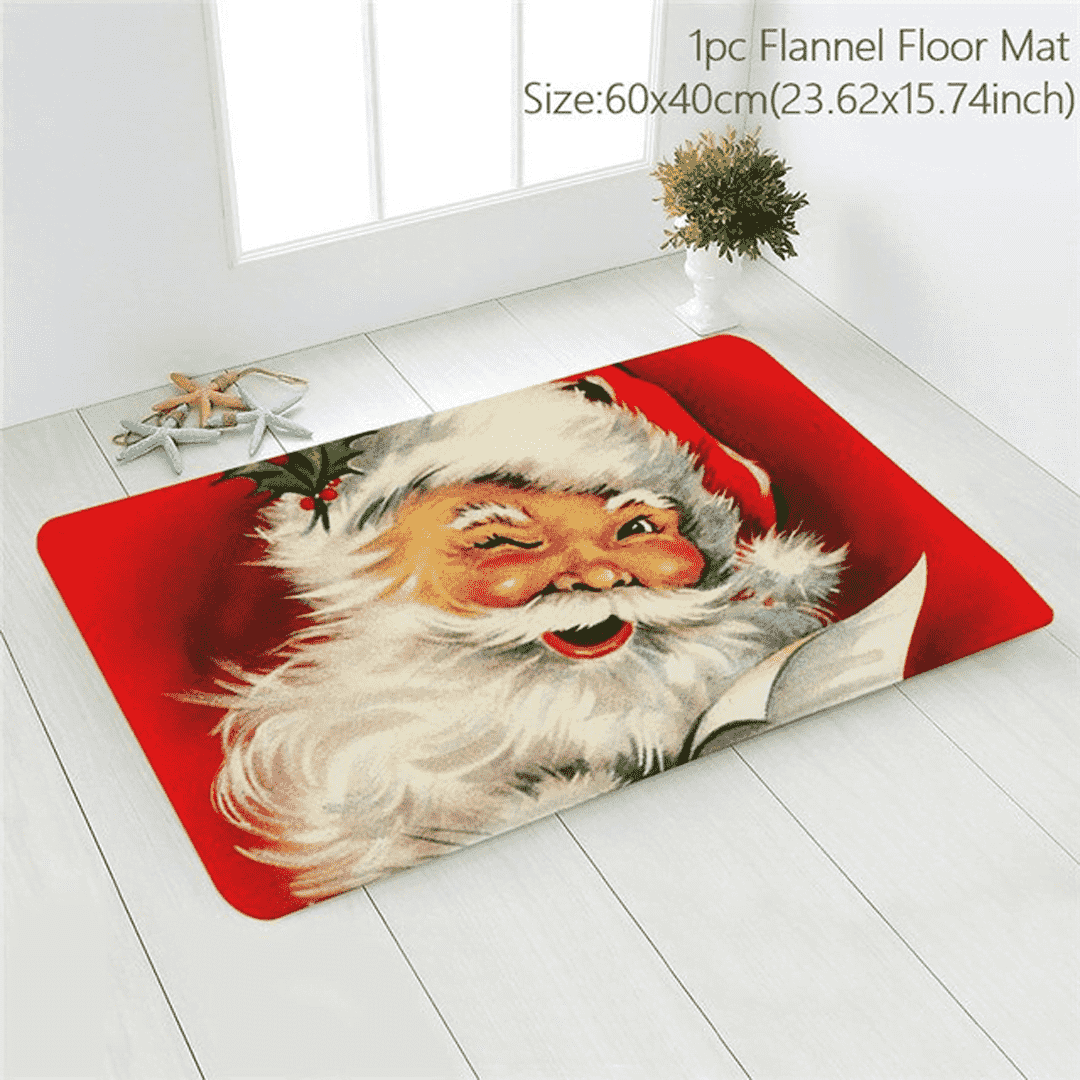 Outdoor Christmas Mat Outdoor Christmas Mat