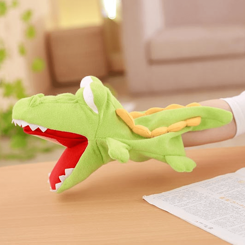Crocodile Puppet Crocodile Puppet